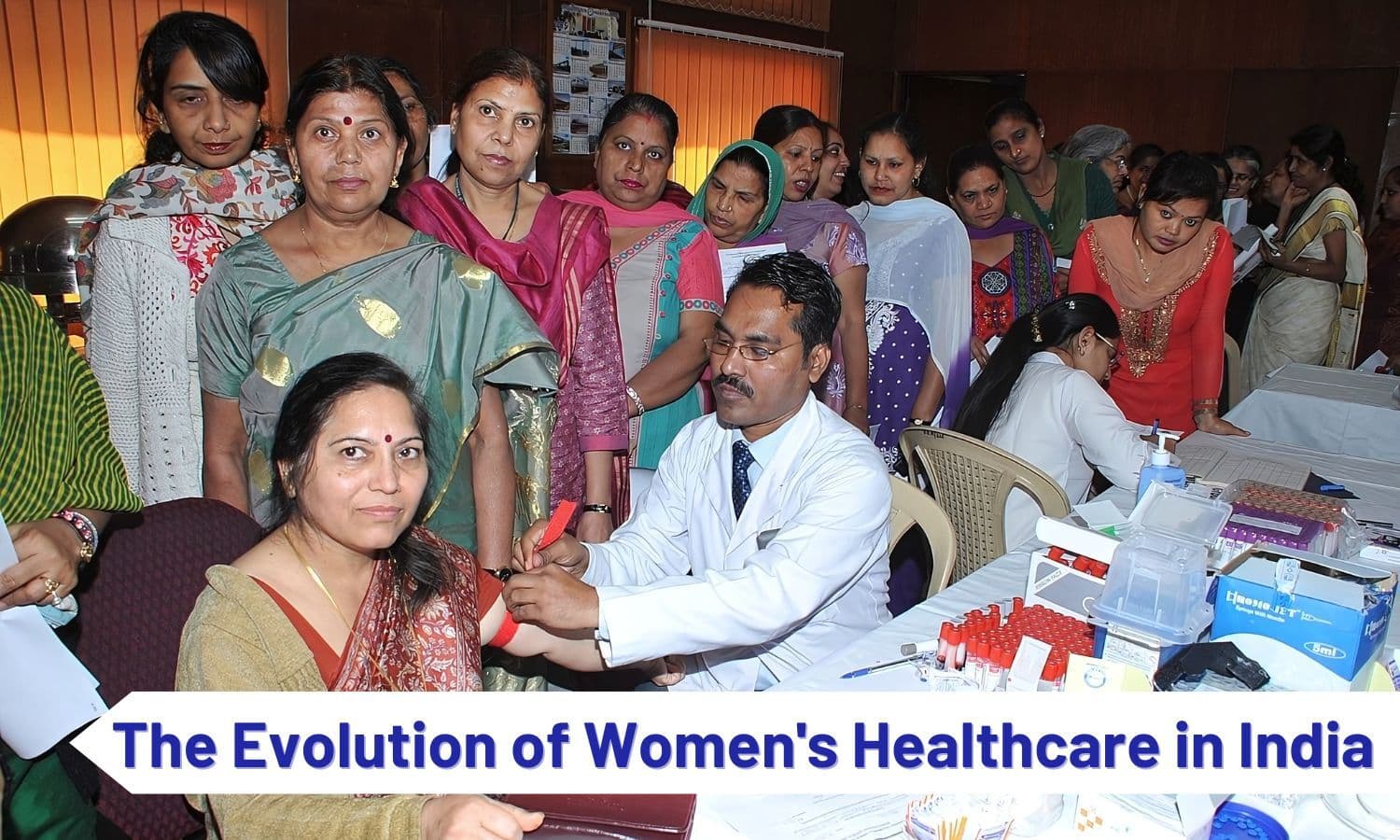 Women's health awareness