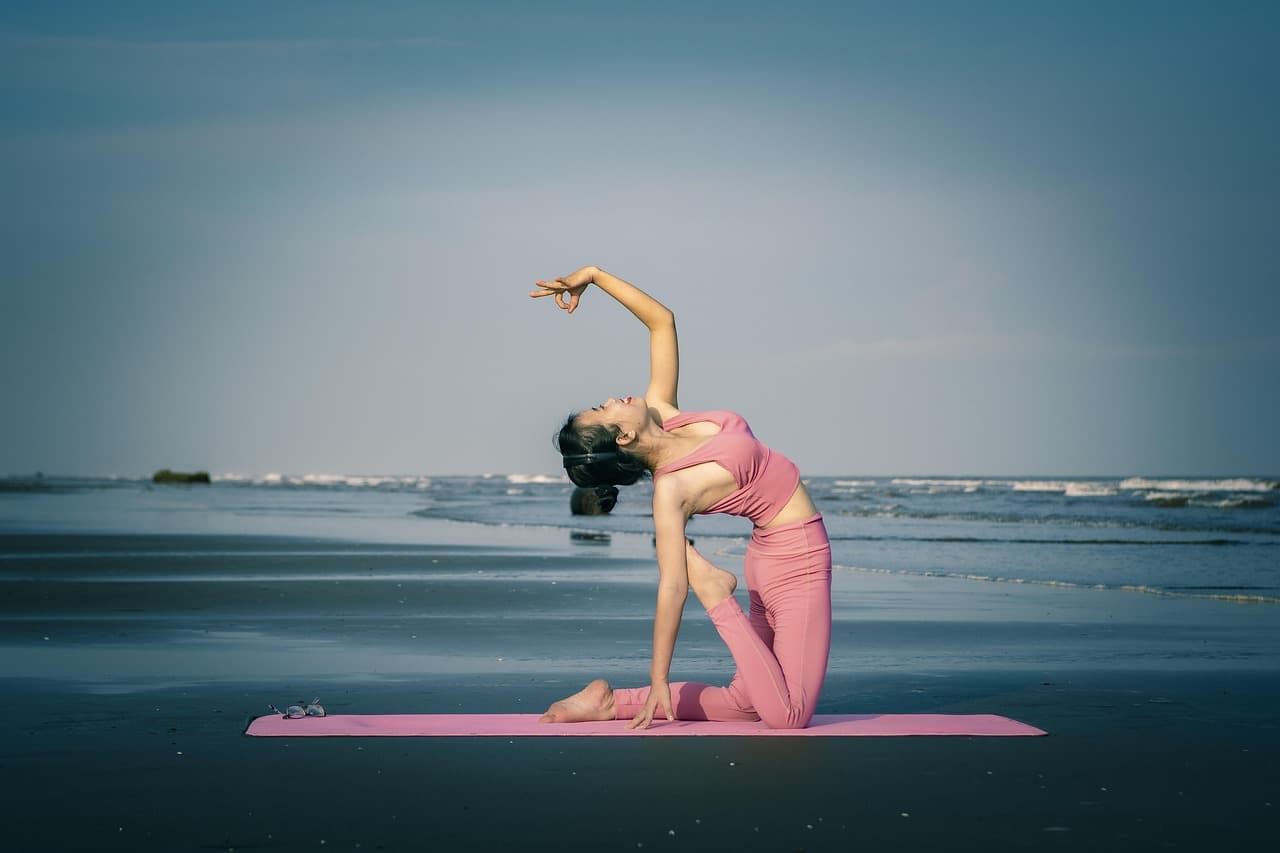 Essential Yoga Poses for Women's Health