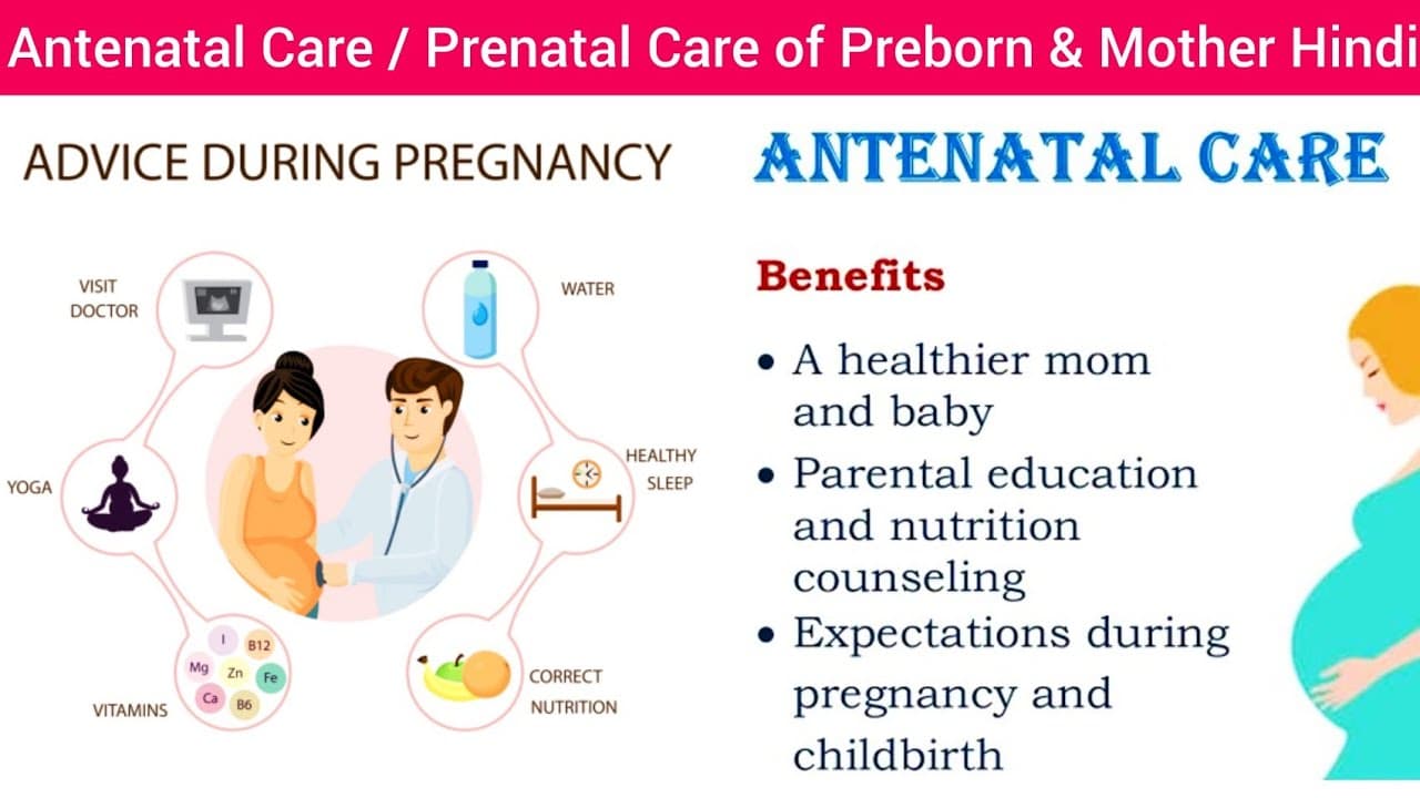 The Essentials of Prenatal Care