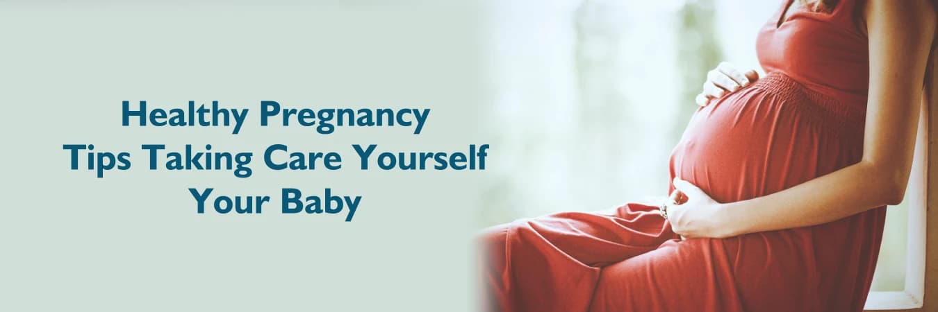 Healthy pregnancy tips